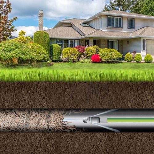 Sewer Hydro Jetting Specialists in Yeronga
