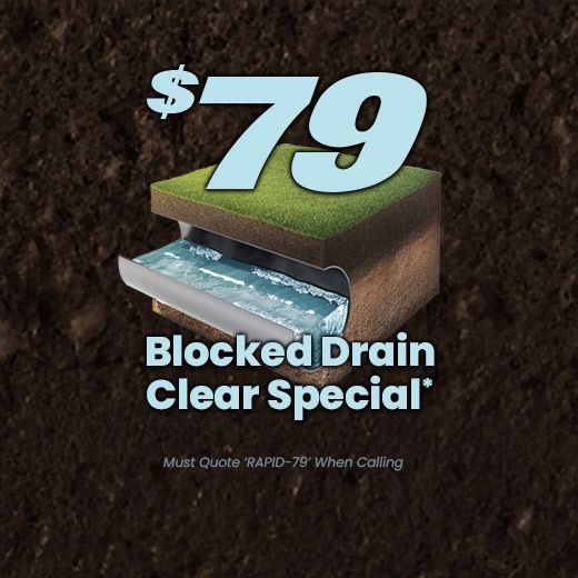 Fast Yeronga Drain & Sewer Plumbers