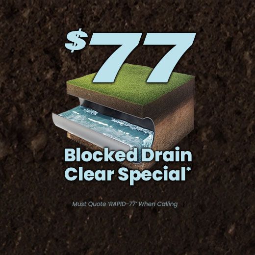 Fast Yeronga Drain & Sewer Plumbers